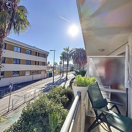 Apartment Beau Bord De A Loubet French Riviera *