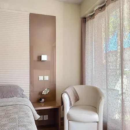 Apartment Beau Bord De A Loubet French Riviera *